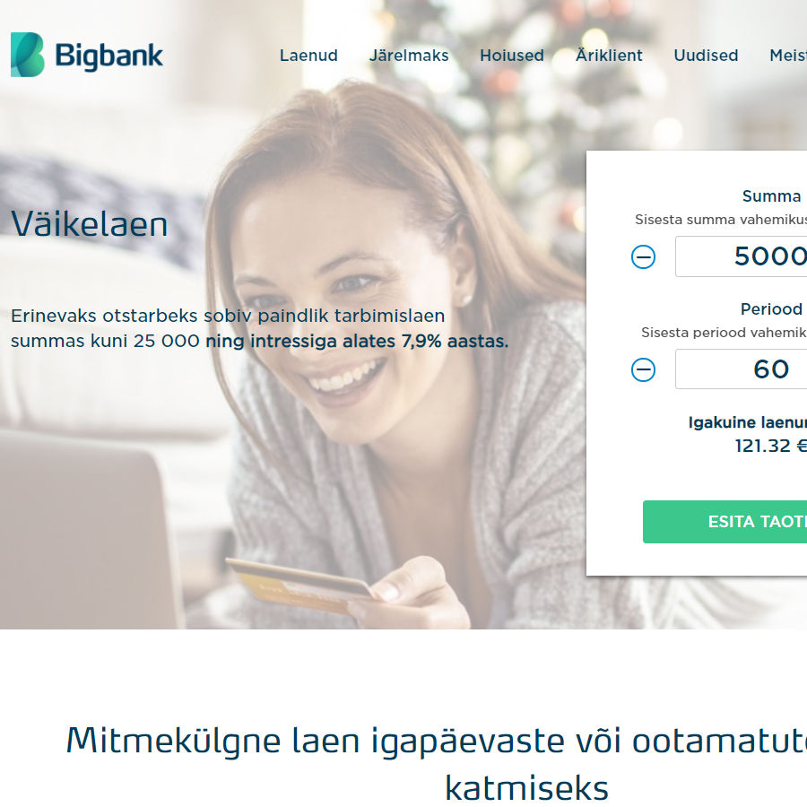 bigbank_esileht